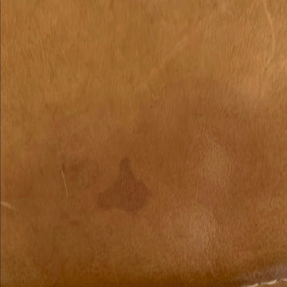 Coach Tan Leather Hobo Shoulder Bag - Picture 16 of 16